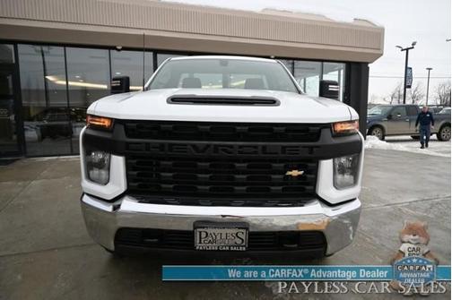 2022 Chevrolet Silverado 2500 WT