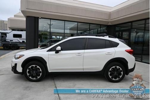 2021 Subaru Crosstrek Premium