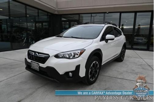 2021 Subaru Crosstrek Premium