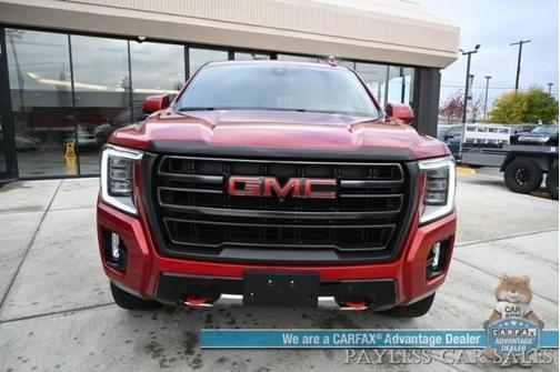 2021 GMC Yukon XL AT4