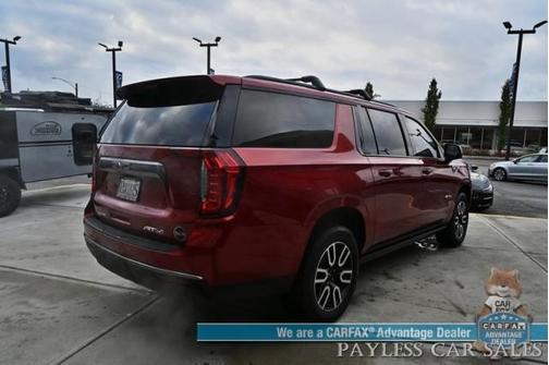 2021 GMC Yukon XL AT4