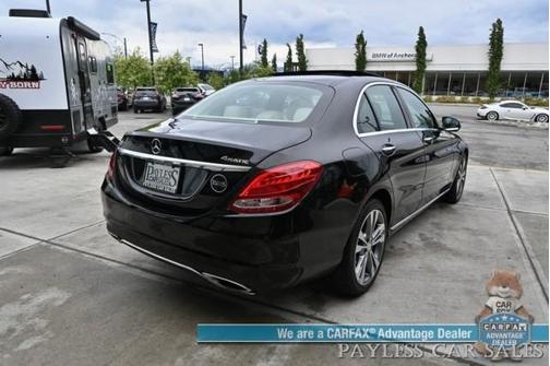 2017 Mercedes-Benz C-Class C 300