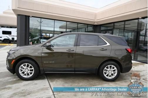 2023 Chevrolet Equinox 1LT