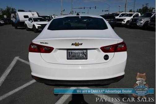 2023 Chevrolet Malibu 1LS