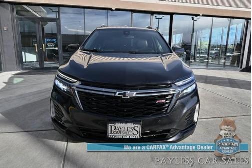 2022 Chevrolet Equinox RS