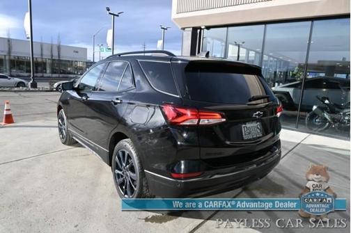 2022 Chevrolet Equinox RS