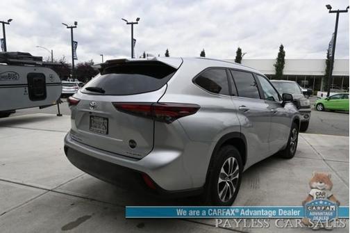 2024 Toyota Highlander XLE/AWD/POWER&HEATED SEATS/SUNROOF/ADAPTIVE CRUISE
