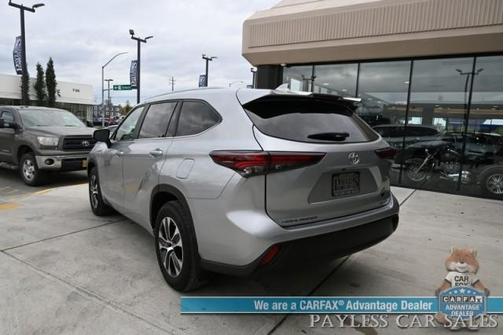 2024 Toyota Highlander XLE/AWD/POWER&HEATED SEATS/SUNROOF/ADAPTIVE CRUISE