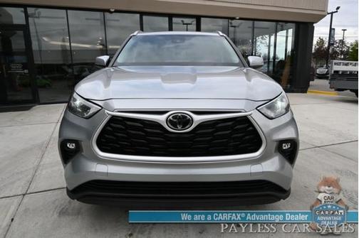 2024 Toyota Highlander XLE/AWD/POWER&HEATED SEATS/SUNROOF/ADAPTIVE CRUISE
