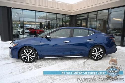 2021 Nissan Maxima SV