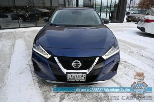 2021 Nissan Maxima SV