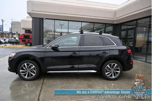 2021 Audi Q5 45 Premium