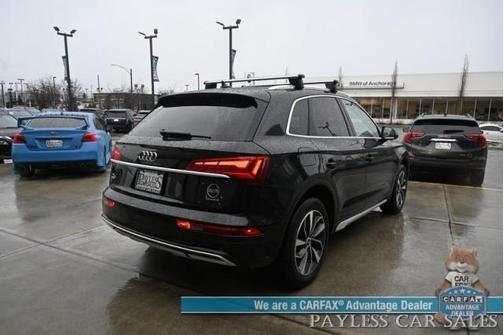 2021 Audi Q5 45 Premium