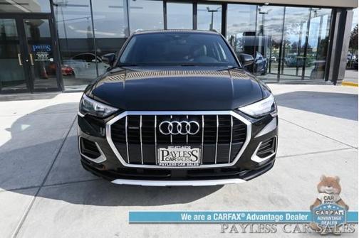 2022 Audi Q3 40 Premium