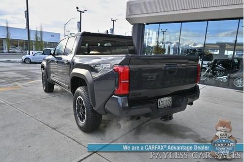 2024 Toyota Tacoma TRD Off Road