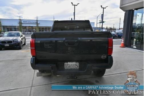 2024 Toyota Tacoma TRD Off Road