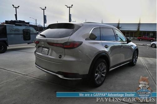 2024 Mazda CX-90 3.3 Turbo Premium