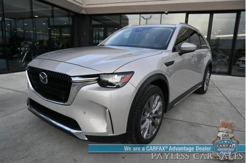 2024 Mazda CX-90 3.3 Turbo Premium