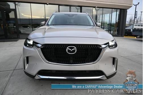 2024 Mazda CX-90 3.3 Turbo Premium