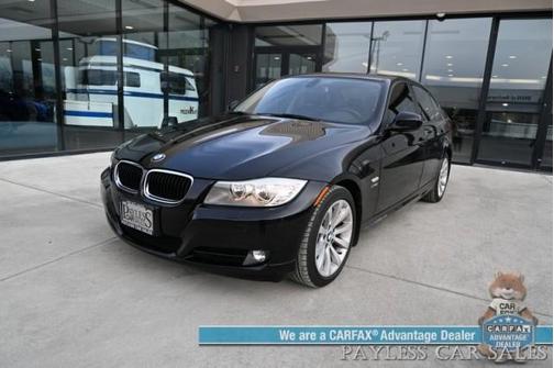 2011 BMW 328 i xDrive