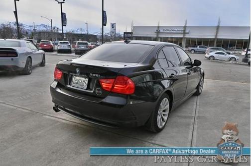 2011 BMW 328 i xDrive