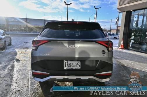 2024 Kia Sportage LX