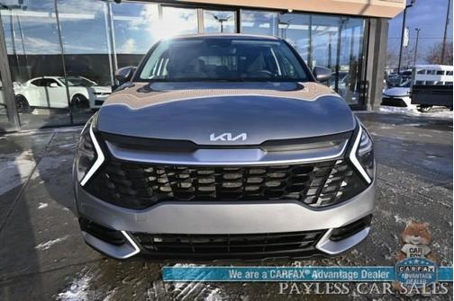 2024 Kia Sportage LX