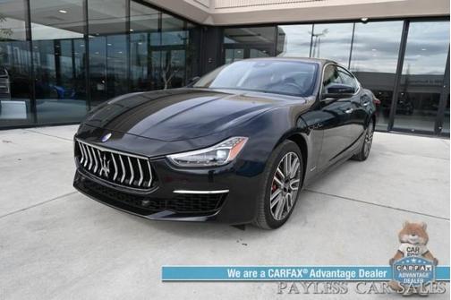 2018 Maserati Ghibli S Q4 GranLusso
