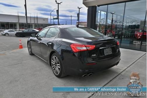 2018 Maserati Ghibli S Q4 GranLusso