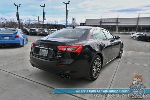 2018 Maserati Ghibli S Q4 GranLusso