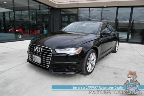 2018 Audi A6 3.0T Premium quattro