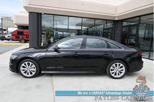 2018 Audi A6 3.0T Premium quattro