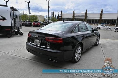 2018 Audi A6 3.0T Premium quattro