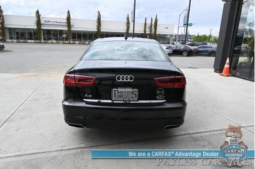 2018 Audi A6 3.0T Premium quattro