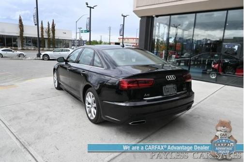 2018 Audi A6 3.0T Premium quattro