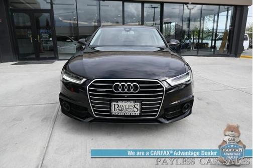 2018 Audi A6 3.0T Premium quattro