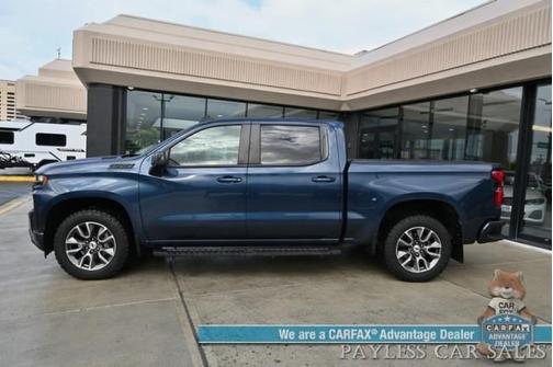 2020 Chevrolet Silverado 1500 RST