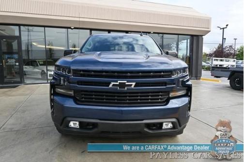 2020 Chevrolet Silverado 1500 RST