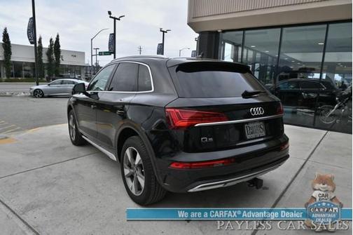 2023 Audi Q5 40 Premium