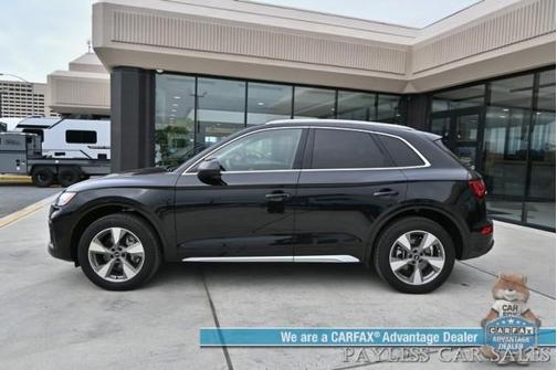2023 Audi Q5 40 Premium