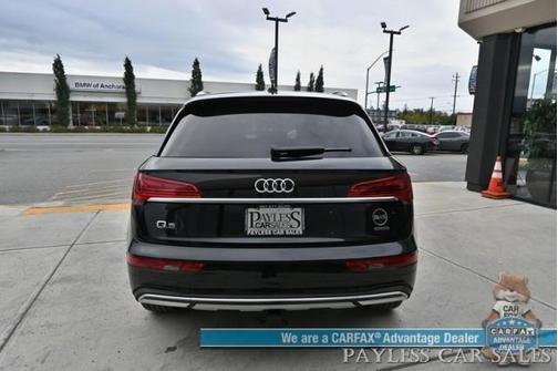 2023 Audi Q5 40 Premium