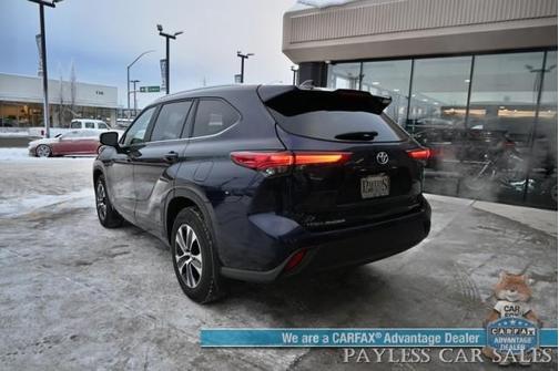 2023 Toyota Highlander XLE/AWD/POWER&HEATED SEATS/SUNROOF/ADAPTIVE CRUISE