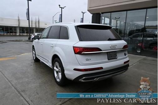 2023 Audi Q7 55 Premium