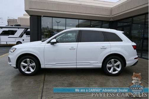 2023 Audi Q7 55 Premium