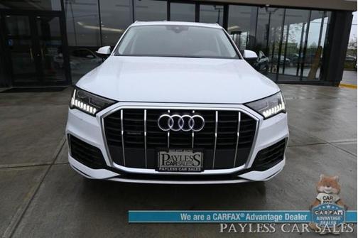 2023 Audi Q7 55 Premium