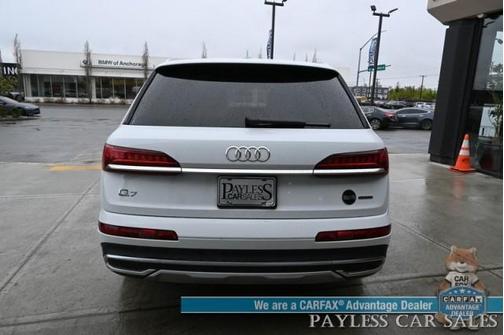 2023 Audi Q7 55 Premium