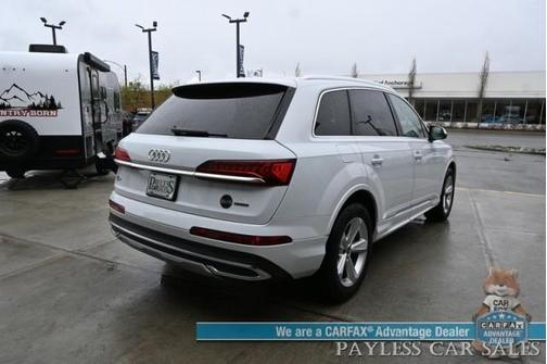2023 Audi Q7 55 Premium