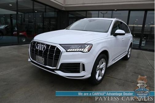 2023 Audi Q7 55 Premium