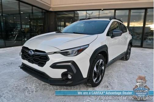 2024 Subaru Crosstrek Limited