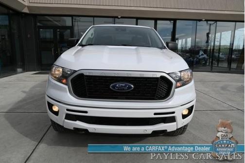 2019 Ford Ranger XLT/4X4/SUPERCREW/AUTOMATIC/LANE DEPARTURE&BLIND S
